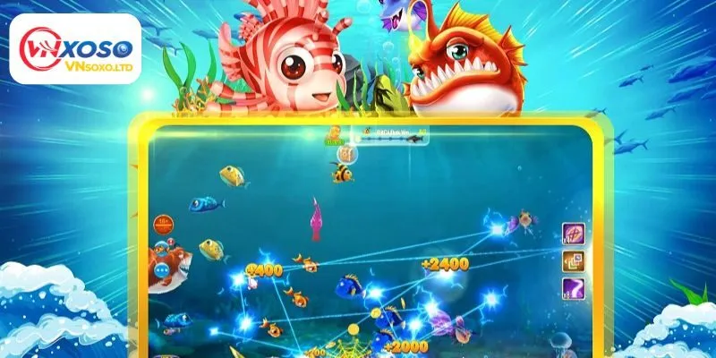 Tìm hiểu tựa game bắn cá BBin Vnxoso 