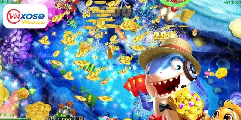 Khuyến mãi và thưởng lớn khi chơi game này