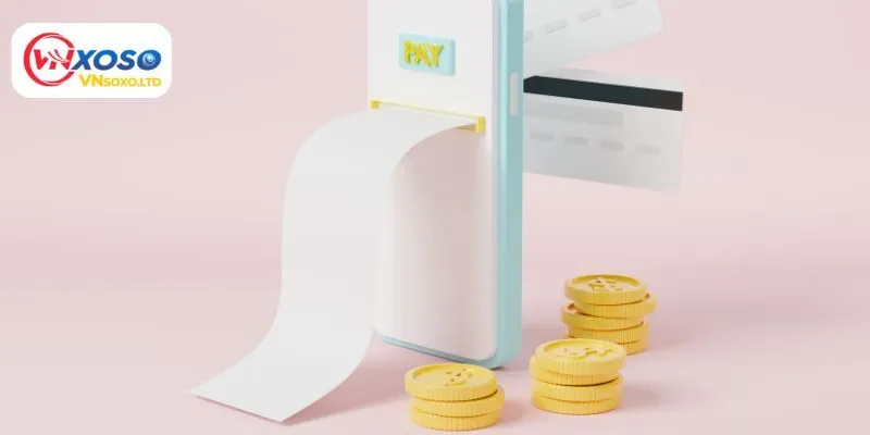 Nghiên cứu các điều kiện thực hiện rút tiền vnxoso bạn nên biết