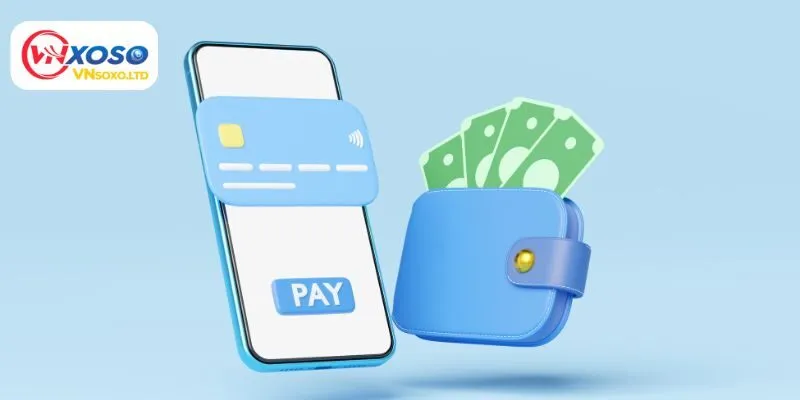 Chi tiết về các bước cho giao dịch rút tiền vnxoso bạn nên biết